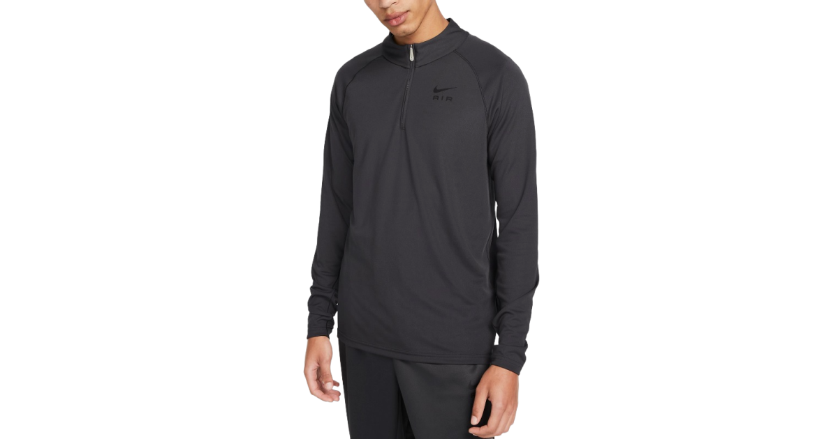 T-shirt Nike Air Training Top Sort | dq8455-070, 1