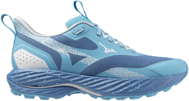 Sneakers og sko Mizuno Mizuno WAVE RIDER TT 2 Blå | j1gd243221, 0