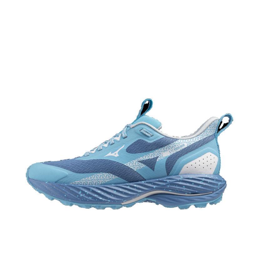 Sneakers og sko Mizuno Mizuno WAVE RIDER TT 2 Blå | j1gd243221