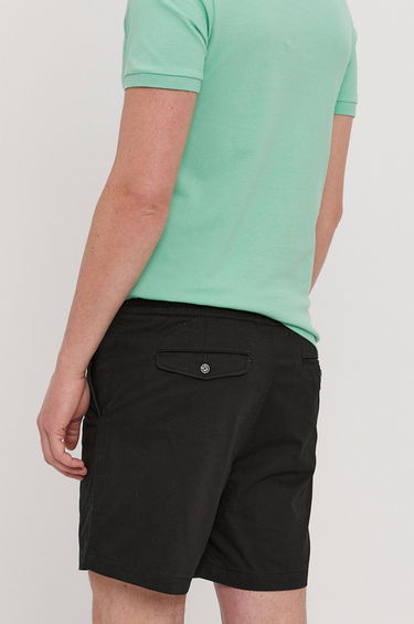 Shorts Polo by Ralph Lauren Drawstring Short Polo Sort | 710644995013, 2