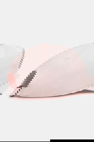 Kasket Sporty & Rich Sporty & Rich Eden Crest Hotel du Cap Eden-Roc Baseball Cap Lyserød | AC04060621P140, 2