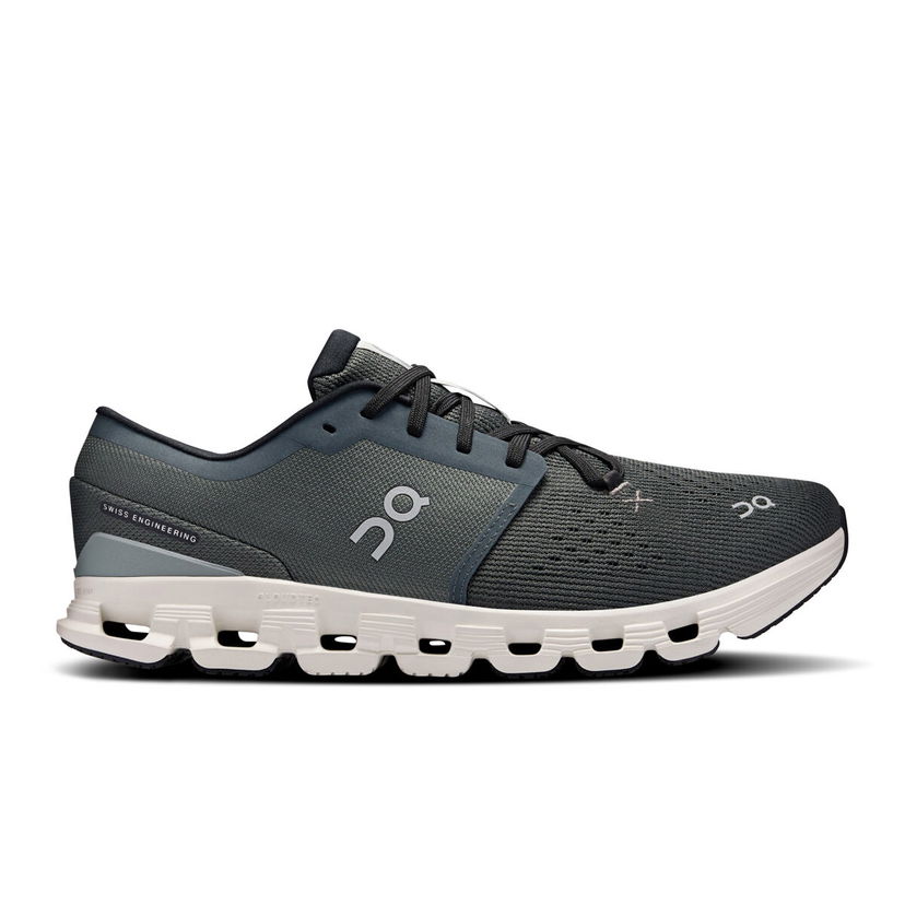 Sneakers og sko On Running Cloud X 4 44.5 Grå | 3ME30043558