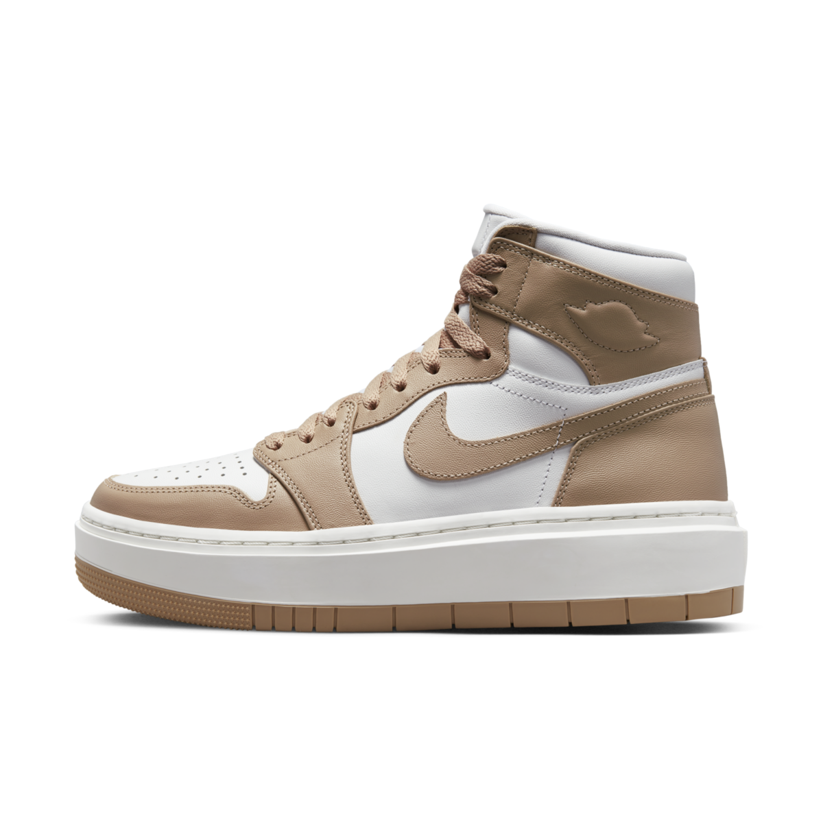 Sneakers og sko Jordan Air Jordan 1 High Elevate "Vachetta Tan" Beige | DN3253-121, 0