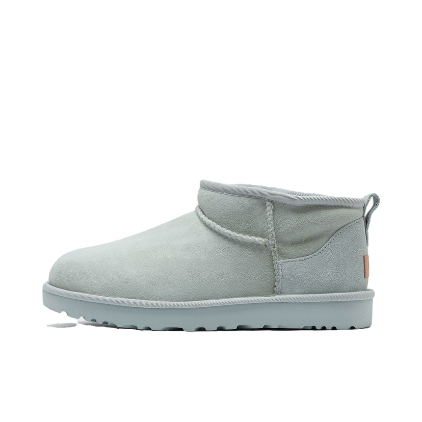 Sneakers og sko UGG CLASSIC ULTRA MINI W Grå | 1116109-GOO