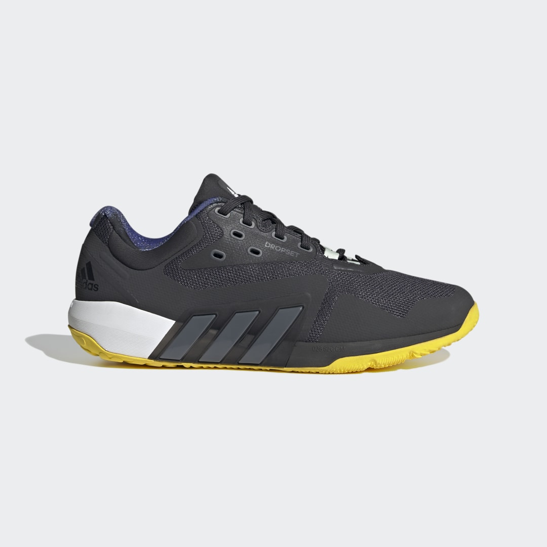 Sneakers og sko adidas Performance Dropset Sort | GW3903, 0