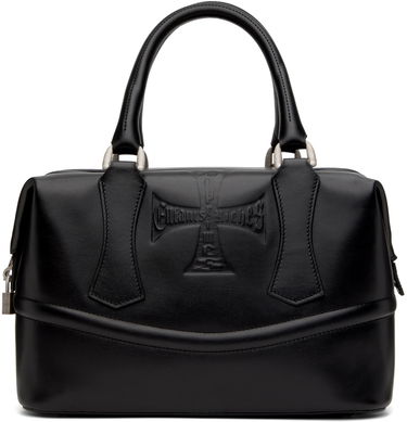 Håndtaske Enfants Riches Déprimés Enfants Riches Déprimés Bowling Bag Sort | 100-319, 0