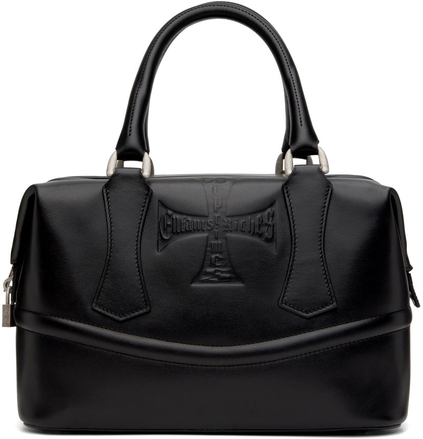 Håndtaske Enfants Riches Déprimés Enfants Riches Déprimés Bowling Bag Sort | 100-319