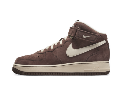 Sneakers og sko Nike Air Force 1 Mid 07 QS "Chocolate" Brun | DM0107-200