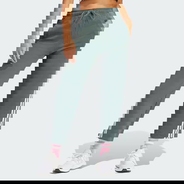 Joggingbukser adidas Performance Sportswear Future Icons 3-Stripes Open Hem Joggers Grøn | IR5740, 1