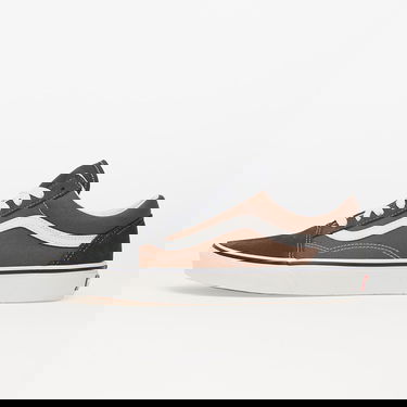 Sneakers og sko Vans Old Skool Canvas/ Suede Brown, Low-top sneakers Brun | VN0005UFBF01, 0