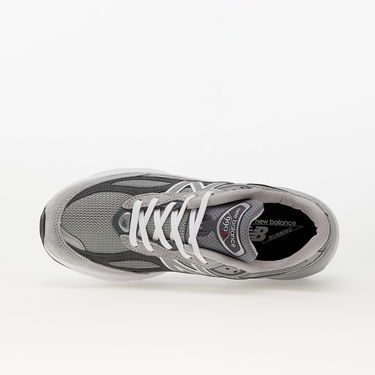 Sneakers og sko New Balance 990v6 Made in USA Grå | M990GL6, 2