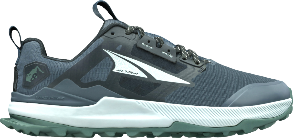 Sneakers og sko Altra Running LONE PEAK 8 Grå | al0a85nd0201, 0