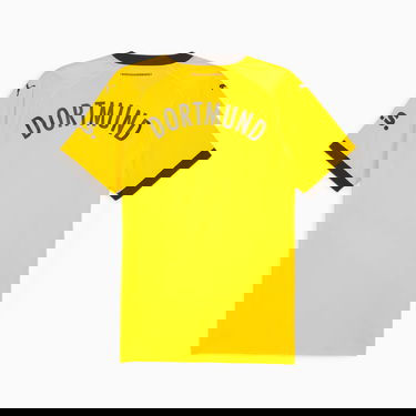 Jersey Puma Borussia Dortmund 23/24 Home Authentic Jersey Gul | 770603_01, 2