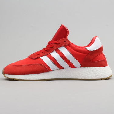 Sneakers og sko adidas Originals Iniki Runner Rød | BB2091, 1