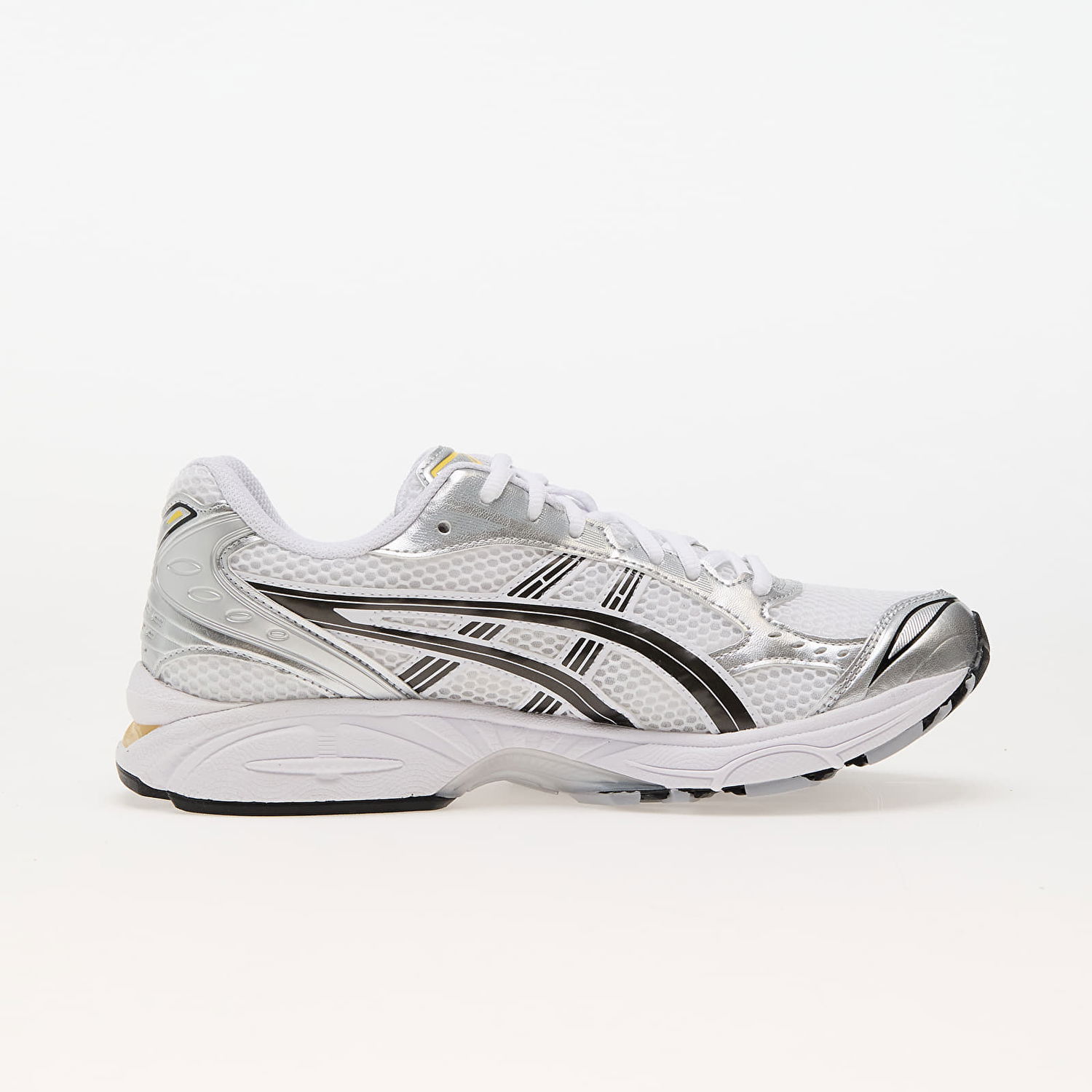 Sneakers og sko Asics Gel-Kayano 14 White Tai Chi Yellow - US 5 Grå | 1203A537-101, 1