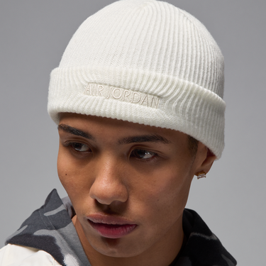 Beanie Jordan Air Jordan Terra Beanie Hvid | HJ2409-133, 2