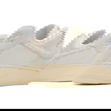 Sneakers og sko Nike Air Force 1 '07 Pony Hair Hvid | II7398-100, 3