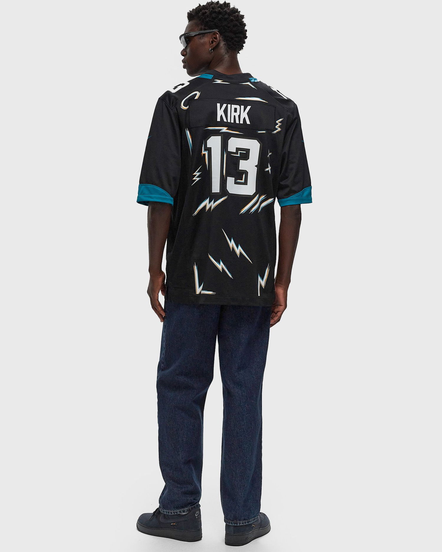 Jersey Fanatics Nike Game Jersey Sort | 67NM-JJGH-FXH-3Z0, 1