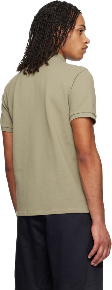 Polo skjorte AMI AMI Paris Classic Ami De Coeur Polo Shirt 3XL Grøn | HPL060.760-375, 3