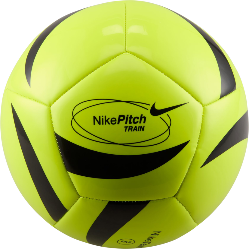 Sportsudstyr Nike Pitch Train Training Ball Grøn | hv6341-702