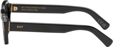 Solbriller RETROSUPERFUTURE RETROSUPERFUTURE Caro Sunglasses Sort | NJS, 2
