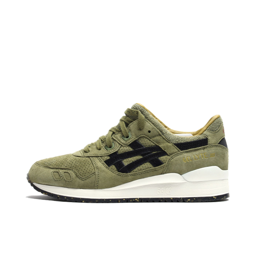 Sneakers og sko Asics Footpatrol x Gel Lyte 3 "Squad" Grøn | H51RK-8686