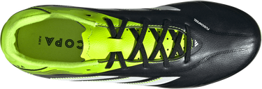 Sneakers og sko adidas Performance Copa Pure 3 League Firm/Multiground Sort | JR2883, 3