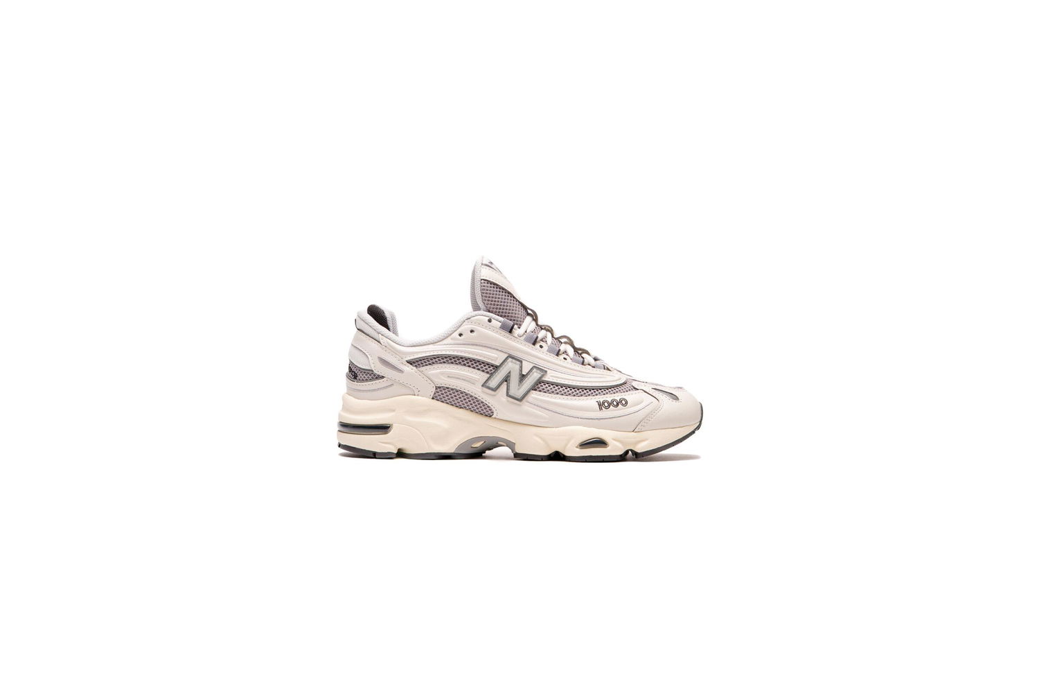 Sneakers og sko New Balance New Balance M1000MEW Hvid | NBM1000MEW, 1