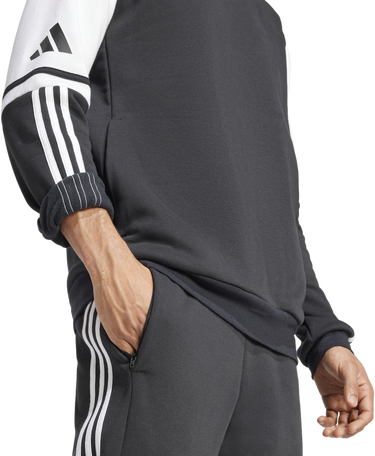 Sweatshirt adidas Originals SQ25 SW Hoodie Grå | je2776, 1