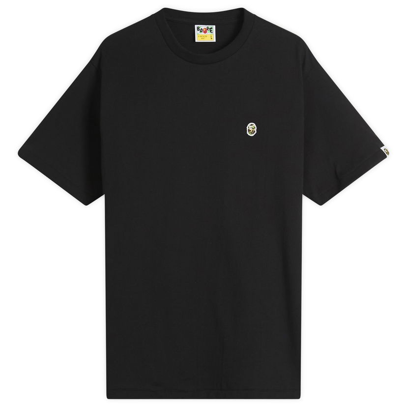 T-shirt BAPE Abc Camo One Point Tee, Size Large Sort | 001TEL301004M-BGN
