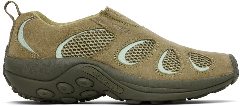 Sneakers og sko Merrell 1TRL Jungle Moc Evo Vent Grøn | J2006931