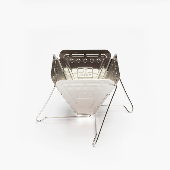Flexstyle Snow Peak Folding Coffee Drip Metalisk | CS-113