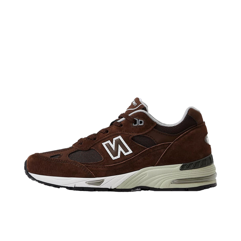 Sneakers og sko New Balance 991v1 Carafe W Brun | W991BGW