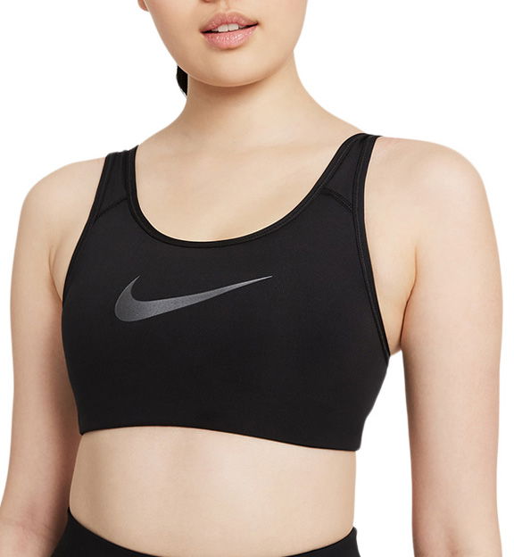 Bh Nike Swoosh Icon Clash Bra Sort | dc5543-010, 0