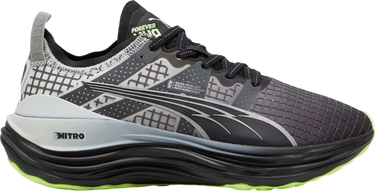 Sneakers og sko Puma ForeverRun Nitro Water-Repellent Sort | 310090-01, 0