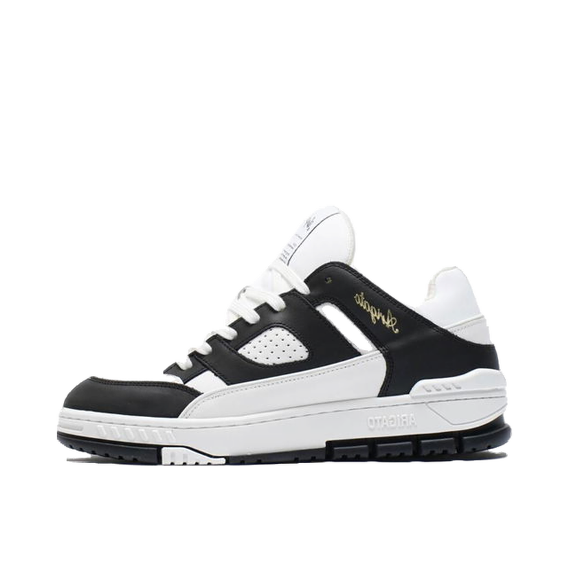 Sneakers og sko AXEL ARIGATO Area Lo Sneaker Sort | F2544002