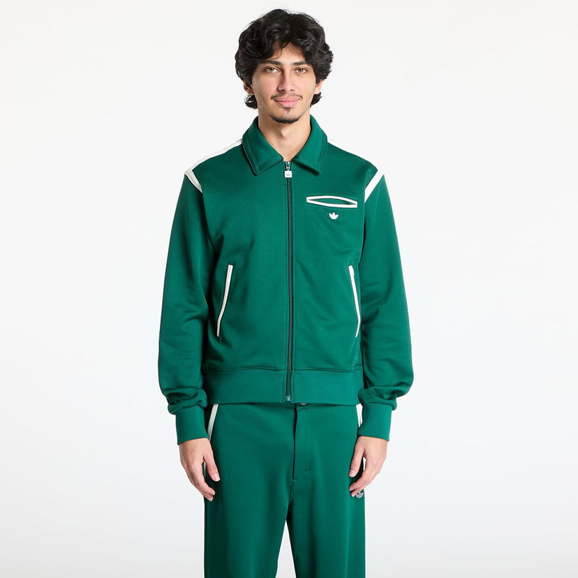 Træningsdragt adidas Originals Premium Track Top Grøn | JN4475