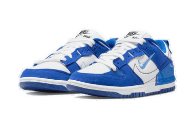 Sneakers og sko Nike Dunk Low Disrupt 2 ''White University Blue'' W Blå | DH4402-102, 2