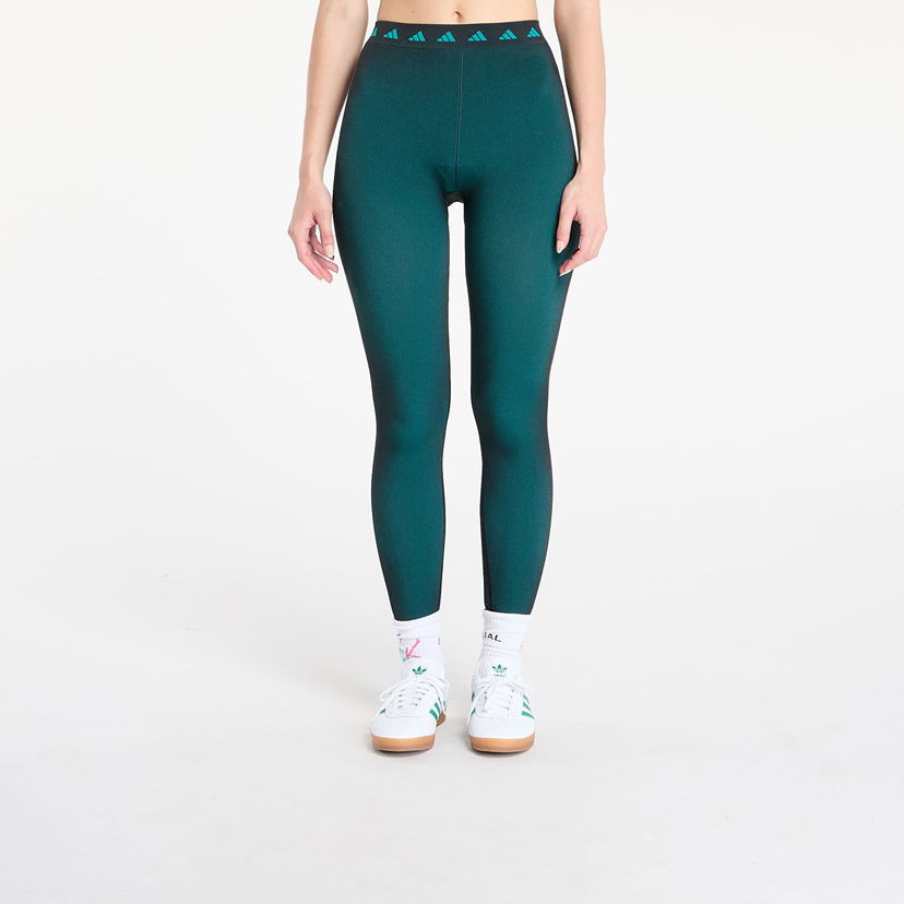 Leggings adidas Originals EQT Leggings Grøn | JZ3223