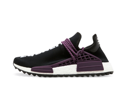 Sneakers og sko adidas Originals Pharrell x NMD Human Race Trail "Equality" Sort | AC7033