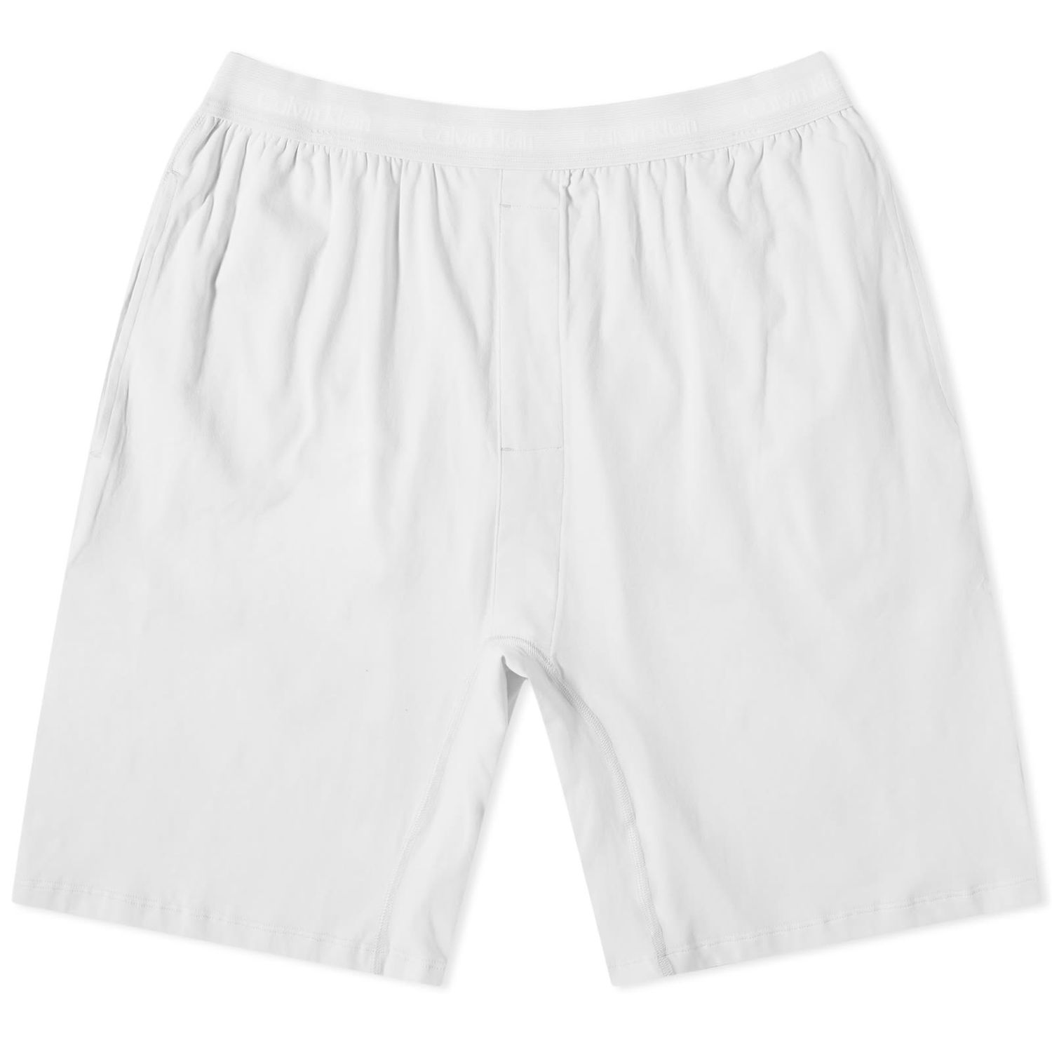 Shorts CALVIN KLEIN Lounge Hvid | 000NM2425EDE0, 0