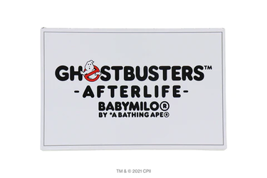 Sneakers og sko BAPE Ghostbusters x Bape Sta Low Flerfarvet | 2H23191944, 4