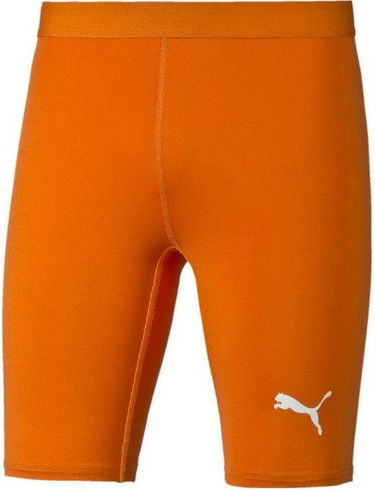 Shorts Puma Puma TB Short Tight Shorts Orange | 654617-008, 0