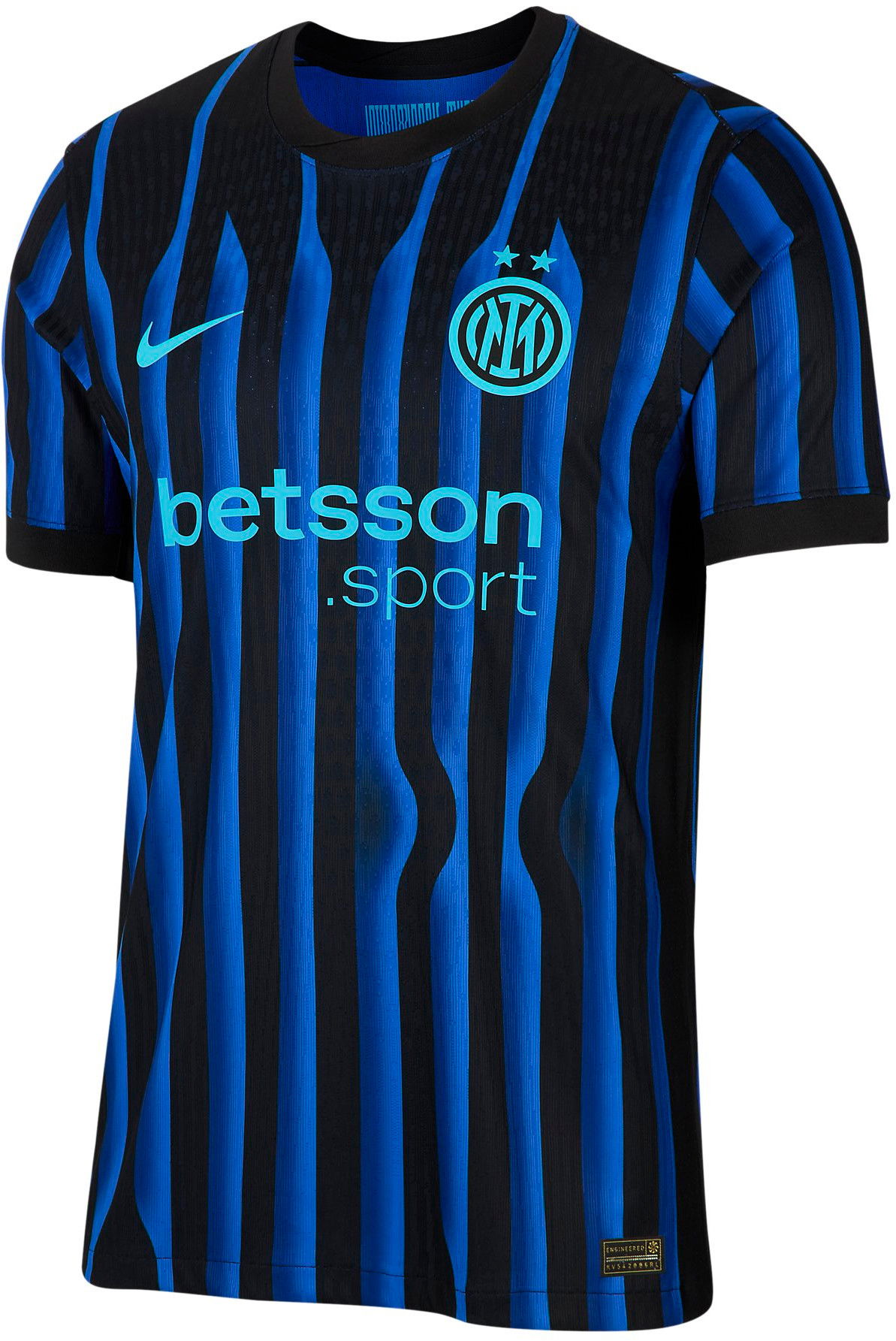 Jersey Nike Inter Milan 2025/26 Home Jersey Blå | hj4545-439, 0