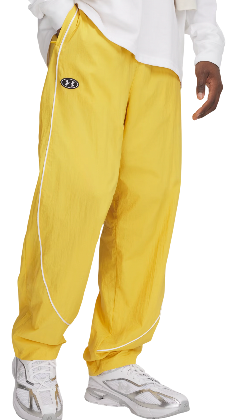 Joggingbukser Under Armour UA Best Track Pants Gul | 1390288-773, 0