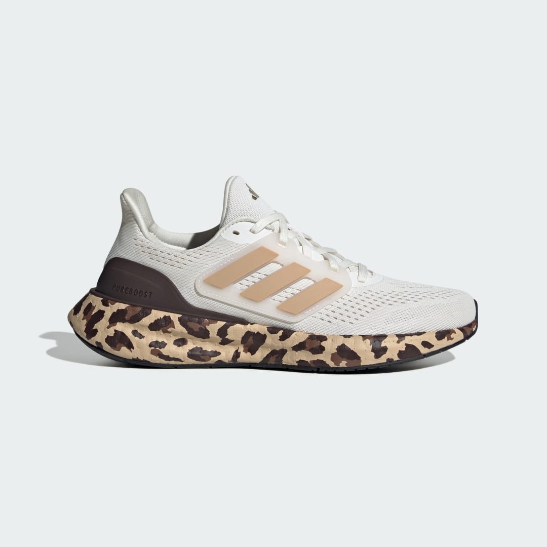 Sneakers og sko adidas Performance Pureboost 23 Shoes Beige | IF1558, 0