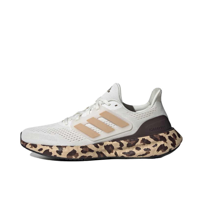 Løbe adidas Performance Pureboost 23 Shoes Beige | IF1558