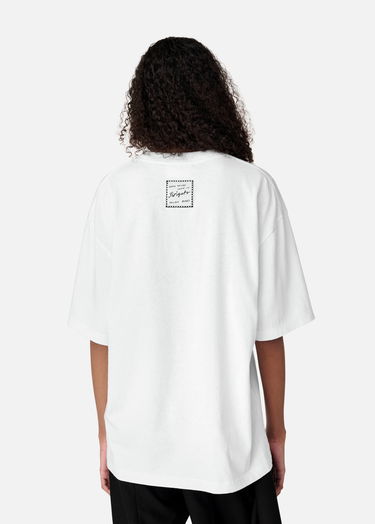 T-shirt AXEL ARIGATO T-Shirt Slim Fit Hvid | A3003002, 6