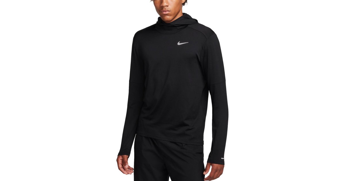 Sweatshirt Nike Dri-FIT Element Sort | fb8571-010, 1
