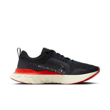 Sneakers og sko Nike React Infinity Run 3 Sort | DZ3014-002, 2